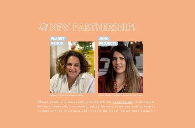 Juno Projects - talento femenino