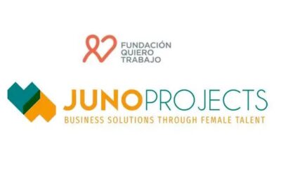 Fundación Quiero Trabajo y Juno Projects se unen para facilitar el acceso de mujeres profesionales al mundo laboral