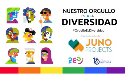 “Nuestro Orgullo es la Diversidad”