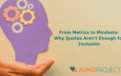 From Metrics to Mindsets: